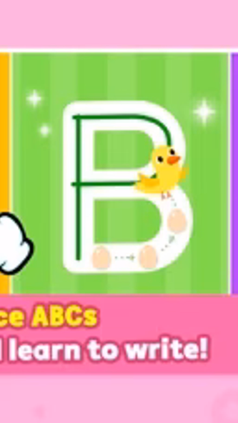 Baby Shark ABC Phonics: Games Screenshot 2 - AppWisp.com Baby Shark ABC Phonics: Games Screenshot 2 - AppWisp.com