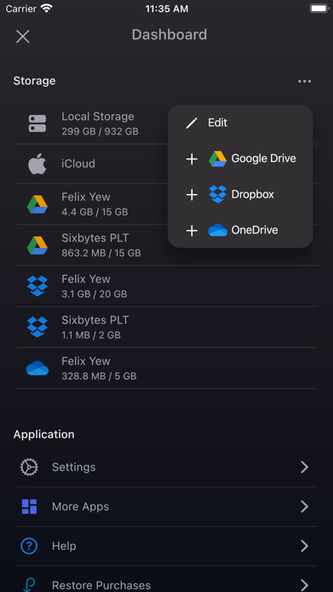 AirDisk: File Manager Screenshot 4 - AppWisp.com AirDisk: File Manager Screenshot 4 - AppWisp.com