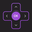 Tv Remote: Roku Remote Control - AppWisp.com