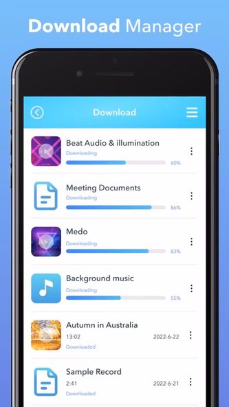 Video Saver PRO+ Cloud Drive Screenshot 3 - AppWisp.com Video Saver PRO+ Cloud Drive Screenshot 3 - AppWisp.com