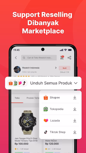 Tokodistributor Harga Reseller Screenshot 3 - AppWisp.com Tokodistributor Harga Reseller Screenshot 3 - AppWisp.com
