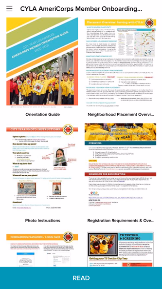 City Year, Inc Screenshot 2 - AppWisp.com