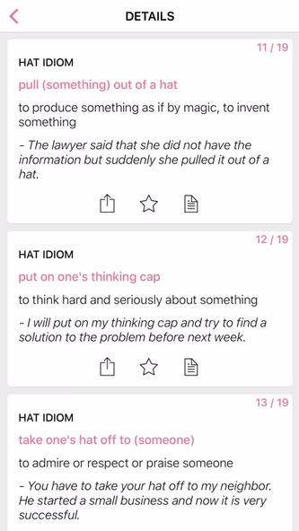 Clothing - Medical idioms Screenshot 1 - AppWisp.com Clothing - Medical idioms Screenshot 1 - AppWisp.com