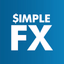 SimpleFX: Crypto Trading App - AppWisp.com