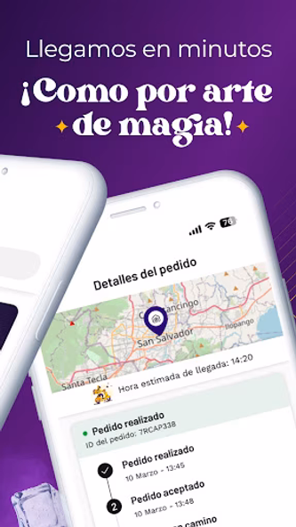 TaDa Delivery de bebidas CO Screenshot 2 - AppWisp.com TaDa Delivery de bebidas CO Screenshot 2 - AppWisp.com
