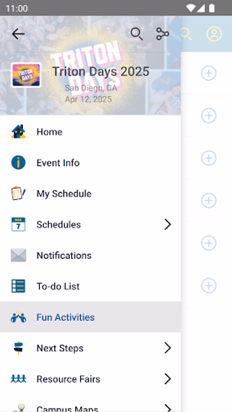 UC San Diego Guides Screenshot 1 - AppWisp.com UC San Diego Guides Screenshot 1 - AppWisp.com