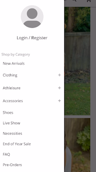 Sundays Best Boutiuqe Screenshot 2 - AppWisp.com Sundays Best Boutiuqe Screenshot 2 - AppWisp.com