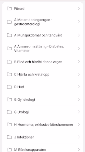 Läkemedel Gävleborg Screenshot 2 - AppWisp.com Läkemedel Gävleborg Screenshot 2 - AppWisp.com