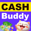 CASH BUDDY - Play & Earn Money - AppWisp.com