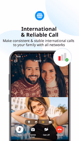imo Lite -video calls and chat Screenshot 2 - AppWisp.com imo Lite -video calls and chat Screenshot 2 - AppWisp.com