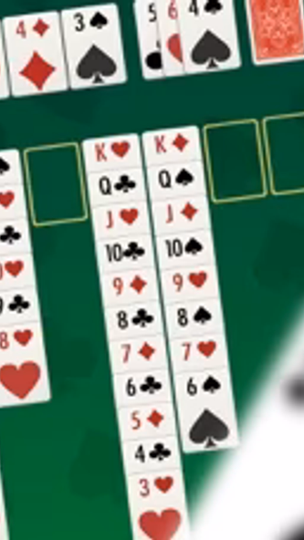 ▻ Solitaire Screenshot 2 - AppWisp.com ▻ Solitaire Screenshot 2 - AppWisp.com