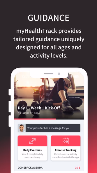 myHealthTrack Screenshot 3 - AppWisp.com myHealthTrack Screenshot 3 - AppWisp.com