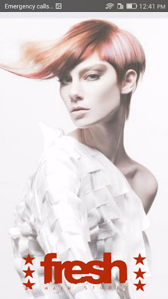 Fresh Hair Studio Screenshot 1 - AppWisp.com Fresh Hair Studio Screenshot 1 - AppWisp.com