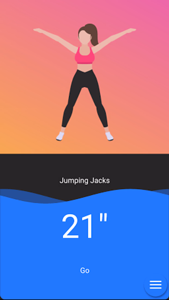 Home Workouts - EasyFit Screenshot 2 - AppWisp.com Home Workouts - EasyFit Screenshot 2 - AppWisp.com