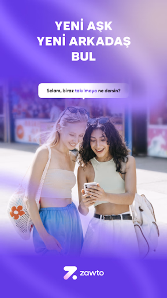 Zawto - Sohbet, aşk ve buluşma Screenshot 1 - AppWisp.com Zawto - Sohbet, aşk ve buluşma Screenshot 1 - AppWisp.com
