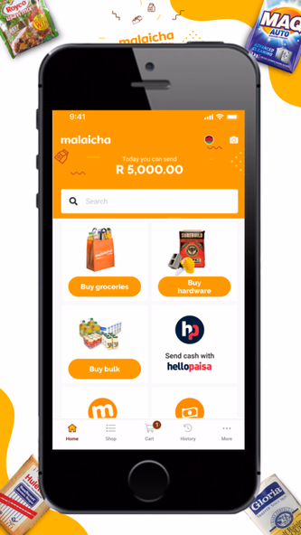 Malaicha Screenshot 4 - AppWisp.com Malaicha Screenshot 4 - AppWisp.com