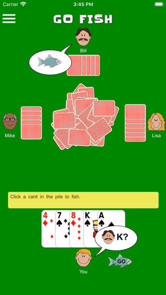 CardGames.io Screenshot 3 - AppWisp.com CardGames.io Screenshot 3 - AppWisp.com