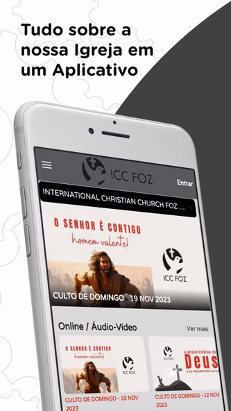ICC Foz Screenshot 1 - AppWisp.com ICC Foz Screenshot 1 - AppWisp.com