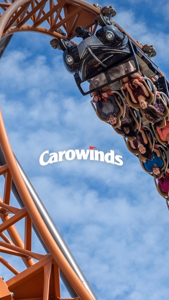 Carowinds Screenshot 1 - AppWisp.com Carowinds Screenshot 1 - AppWisp.com