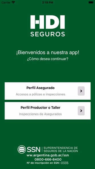 MI HDI Screenshot 1 - AppWisp.com MI HDI Screenshot 1 - AppWisp.com