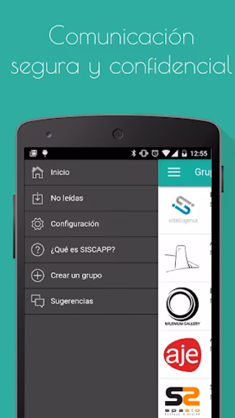 SISCAPP Screenshot 3 - AppWisp.com SISCAPP Screenshot 3 - AppWisp.com