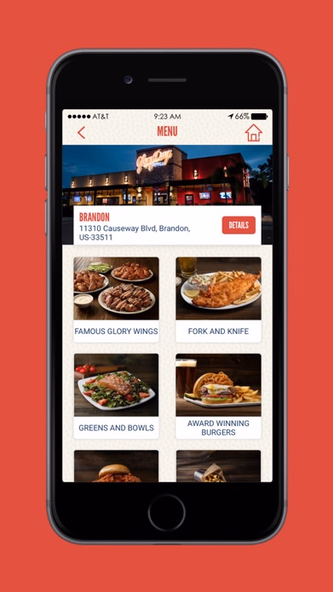Glory Days Grill: Victory Club Screenshot 4 - AppWisp.com Glory Days Grill: Victory Club Screenshot 4 - AppWisp.com