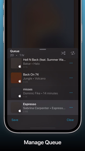 Clic for Sonos Screenshot 3 - AppWisp.com Clic for Sonos Screenshot 3 - AppWisp.com