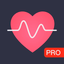 Heart Rate Pro-Health  Monitor - AppWisp.com