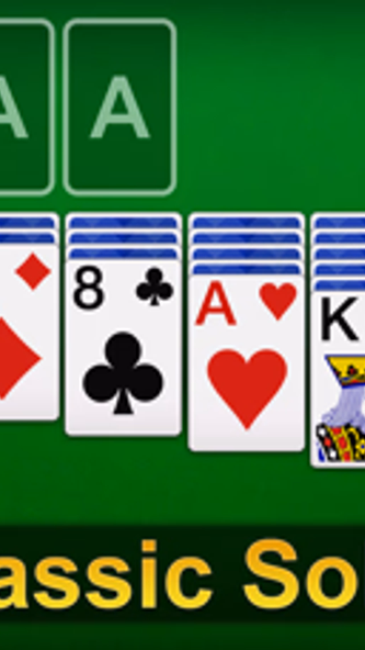 Solitaire: Cards Games 2024 Screenshot 1 - AppWisp.com Solitaire: Cards Games 2024 Screenshot 1 - AppWisp.com