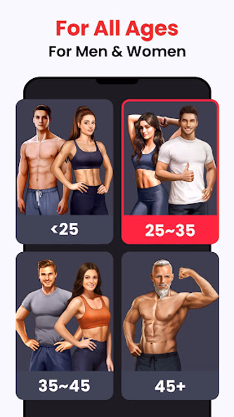 Fitness Coach: Weight Loss Screenshot 3 - AppWisp.com Fitness Coach: Weight Loss Screenshot 3 - AppWisp.com
