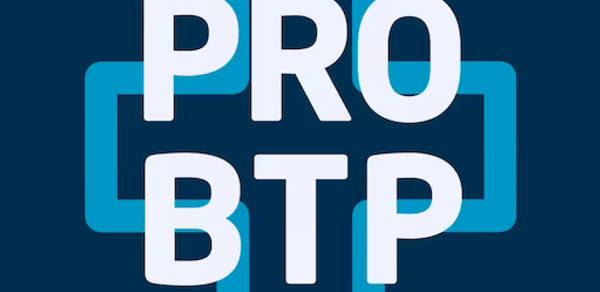 PRO BTP Santé Header - AppWisp.com PRO BTP Santé Header - AppWisp.com