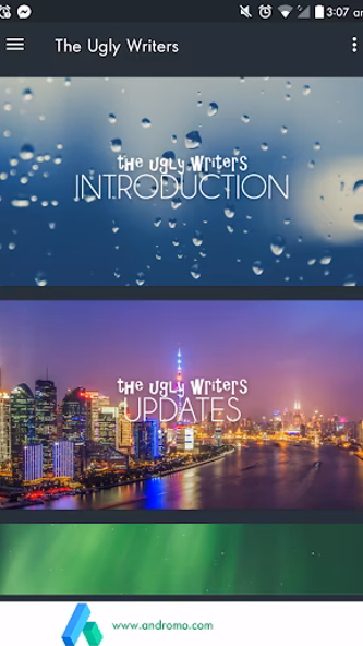 The Ugly Writers Screenshot 2 - AppWisp.com The Ugly Writers Screenshot 2 - AppWisp.com