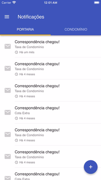 ABC Condomínios Premium Screenshot 1 - AppWisp.com ABC Condomínios Premium Screenshot 1 - AppWisp.com