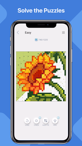 Zen Jigsaw Screenshot 1 - AppWisp.com Zen Jigsaw Screenshot 1 - AppWisp.com