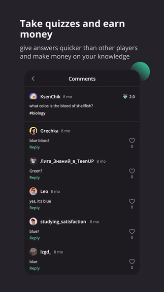 TeenUP: Watch, Learn, Earn Screenshot 1 - AppWisp.com TeenUP: Watch, Learn, Earn Screenshot 1 - AppWisp.com