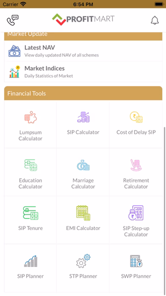 Profit MF Screenshot 3 - AppWisp.com Profit MF Screenshot 3 - AppWisp.com