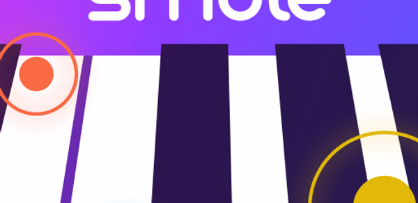 Magic Piano by Smule Header - AppWisp.com Magic Piano by Smule Header - AppWisp.com