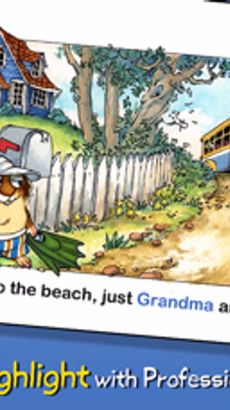 Just Grandma and Me Screenshot 2 - AppWisp.com Just Grandma and Me Screenshot 2 - AppWisp.com