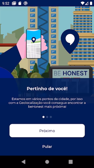 Be Honest Brasil Screenshot 3 - AppWisp.com Be Honest Brasil Screenshot 3 - AppWisp.com