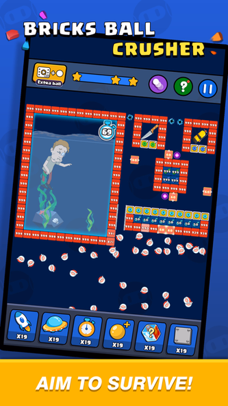 Bricks Ball Crusher Screenshot 3 - AppWisp.com Bricks Ball Crusher Screenshot 3 - AppWisp.com