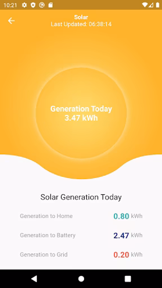 GivEnergy Screenshot 2 - AppWisp.com