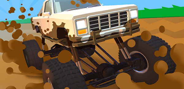 Mudder Trucker 3D Header - AppWisp.com Mudder Trucker 3D Header - AppWisp.com