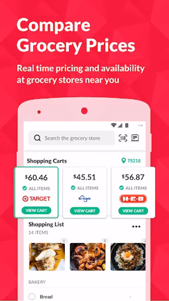 Cooklist: Pantry & Cooking App Screenshot 4 - AppWisp.com Cooklist: Pantry & Cooking App Screenshot 4 - AppWisp.com