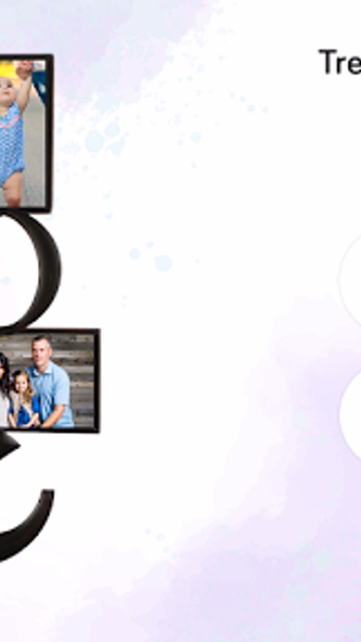 Family Moments: Photo Frame Screenshot 4 - AppWisp.com Family Moments: Photo Frame Screenshot 4 - AppWisp.com