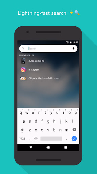 Evie Launcher Screenshot 3 - AppWisp.com Evie Launcher Screenshot 3 - AppWisp.com