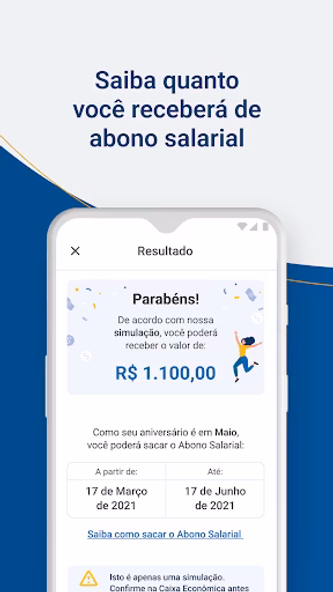 Abono Salarial 2025 Screenshot 4 - AppWisp.com Abono Salarial 2025 Screenshot 4 - AppWisp.com
