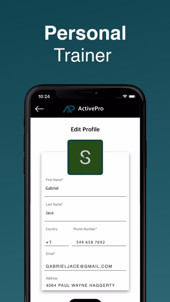 Active Pro Screenshot 3 - AppWisp.com Active Pro Screenshot 3 - AppWisp.com