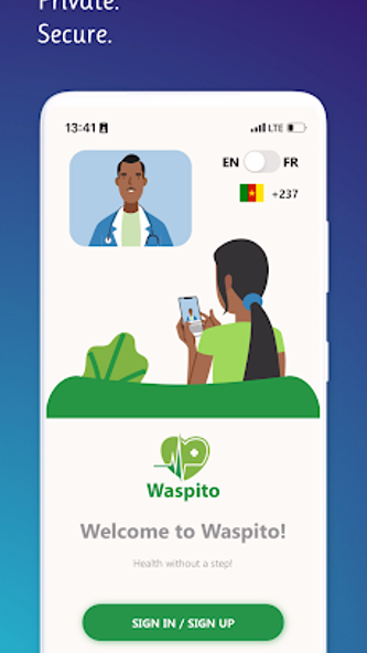 Waspito Screenshot 1 - AppWisp.com Waspito Screenshot 1 - AppWisp.com
