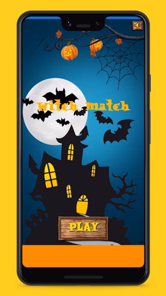 witch match Screenshot 2 - AppWisp.com witch match Screenshot 2 - AppWisp.com