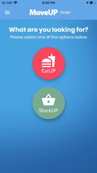 MoveUP - Rides and Deliveries Screenshot 4 - AppWisp.com MoveUP - Rides and Deliveries Screenshot 4 - AppWisp.com